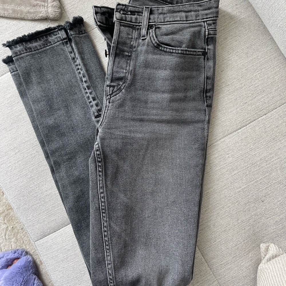 Washed denim - Picture 3 of 3